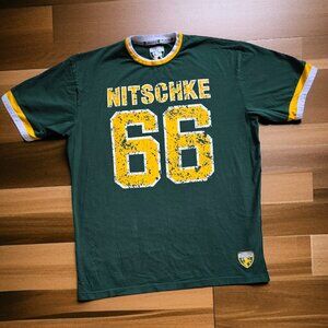 GRIDIRON GREATS 2X MEN RAY NITSCHKE #66 NFL